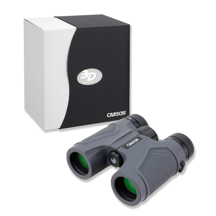 Carson 3D Series 8x32mm HD Binoculars Body with Box