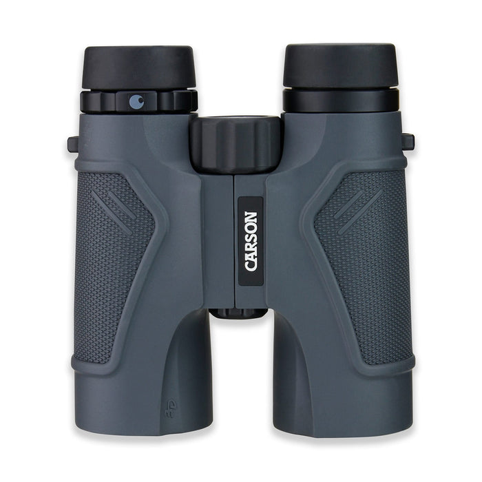 Carson 3D Series 8x42mm HD Binoculars Body Standing Straight