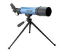 Carson Aim™ 17.5-80x50mm Refractor Telescope with Tripod