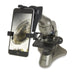 Carson Beginner LED Biological Microscope and Smartphone Adapter