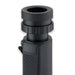 Carson BlackWave™ 10x25mm Monocular Body Eyepiece Zoomed Out