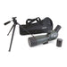 Carson Everglade 15-45x60mm Angled Spotting Scope Body, Tripod and Case 