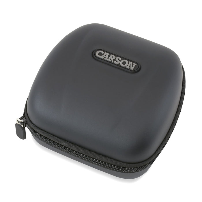 Carson HookUpz™ 2.0 Universal Smartphone Digiscoping Adapter Carrying Case