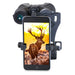 Carson HookUpz™ Binocular Smartphone Digiscoping Adapter