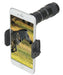 Carson HookUpz™ Telephoto Lens Monocular Smartphone Digiscoping Adapter Kit Body