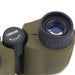 Carson Hornet 8x22mm Binoculars Eyepiece and Focuser