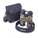 Carson JR Series 10x42mm Waterproof Binoculars in Mossy Oak Body, Carry Case, Neck Strap and Lens Caps