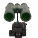 Carson JR Series 10x42mm Waterproof Binoculars on Tripod Head