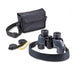 Carson Mantaray 8x24mm Binoculars Included Accessories