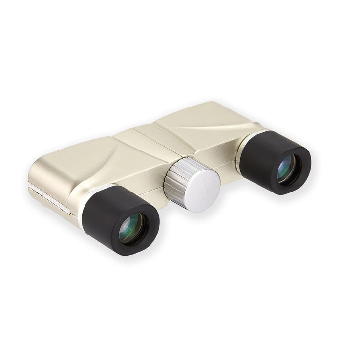 Carson OperaView™ 4x10mm Compact Binoculars Eyepieces and Focuser
