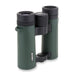Carson RD Series 10x34mm Compact Binoculars Left Side Profile of Body