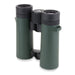 Carson RD Series 10x34mm Compact Binoculars Right Side Profile of Body