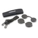Carson RD Series 10x34mm Compact Binoculars Straps and Lens Caps
