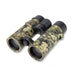 Carson RD Series 10x42mm HD Binoculars in Mossy Oak Objective Lenses