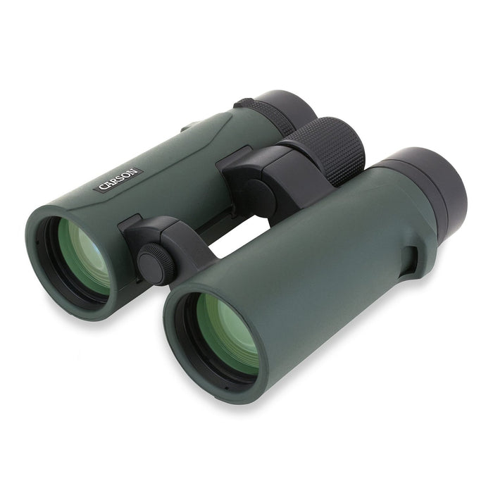 Carson RD Series 10x42mm HD Compact Binoculars