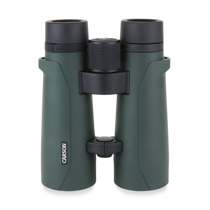 Carson RD Series 10x50mm HD Binoculars Body Standing Straight