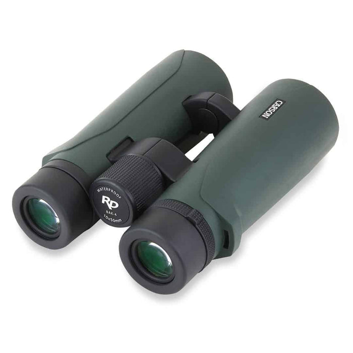 Carson RD Series 10x50mm HD Binoculars Eyepieces