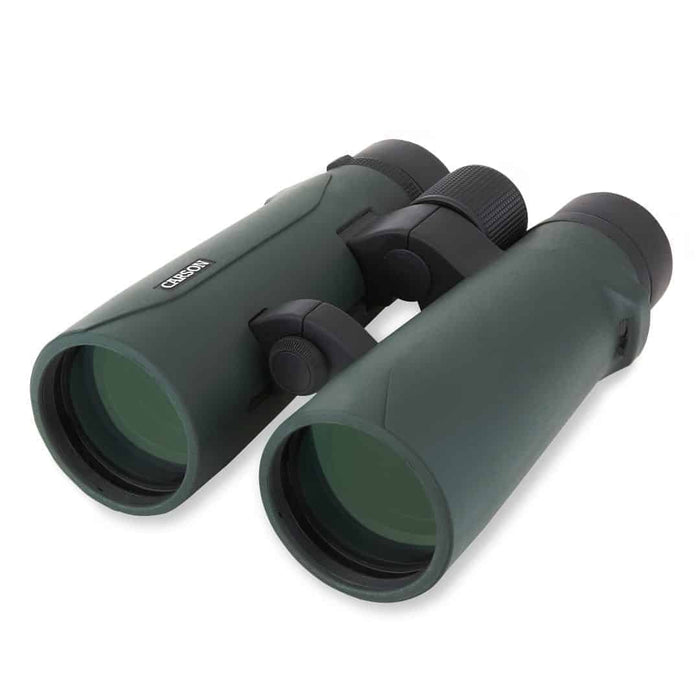 Carson RD Series 10x50mm HD Binoculars Objective Lenses