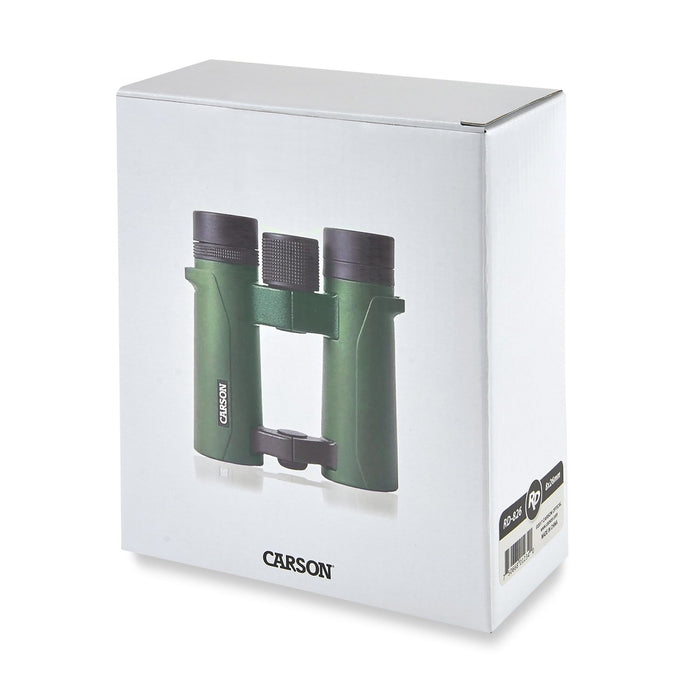 Carson RD Series 8x26mm Binoculars Box