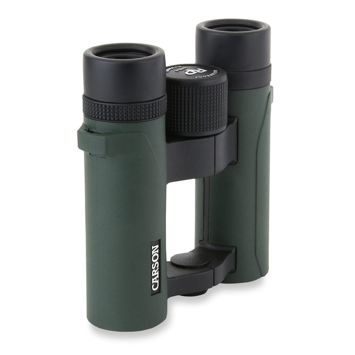 Carson RD Series 8x26mm Binoculars Side Profile Right