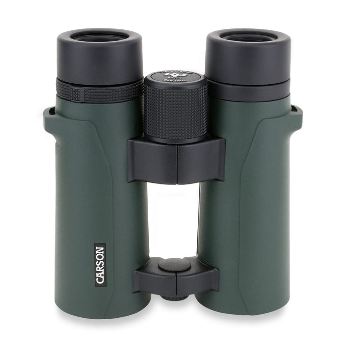 Carson RD Series 8x42mm HD Compact Binoculars Body Standing Straight