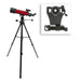 Carson Red Planet 25-56x80mm Refractor Telescope and Digiscoping Adapter