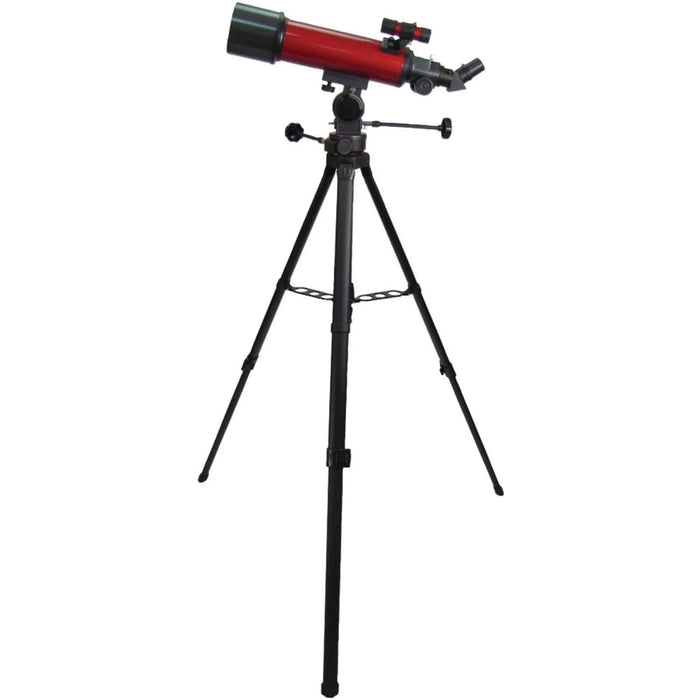 Carson Red Planet 25-56x80mm Refractor Telescope with Digiscoping Adapter Body