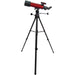 Carson Red Planet 25-56x80mm Refractor Telescope with Digiscoping Adapter Body