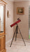 Carson Red Planet 35-78x76mm Newtonian Telescope Indoors