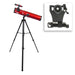 Carson Red Planet 35-78x76mm Newtonian Telescope and Digiscoping Adapter