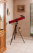 Carson Red Planet 45-100x114mm Newtonian Reflector Telescope Indoors