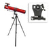 Carson Red Planet 45-100x114mm Newtonian Telescope and Digiscoping Adapter