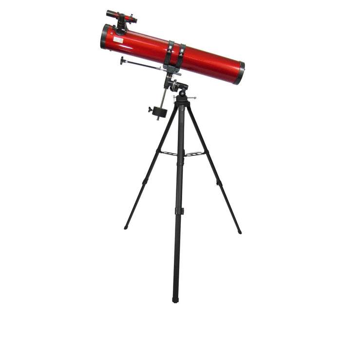Carson Red Planet 45-100x114mm Newtonian Telescope and Digiscoping Adapter Body