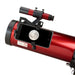 Carson Red Planet 45-100x114mm Newtonian Telescope with Digiscoping Adapter