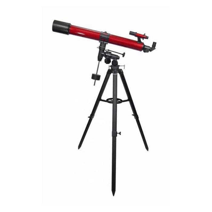 Carson Red Planet 50-111x90mm Refractor Telescope with Digiscoping Adapter Body