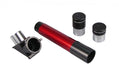 Carson Red Planet 50-111x90mm Refractor Telescope with Digiscoping Adapter Included Accessories