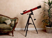 Carson Red Planet 50-111x90mm Refractor Telescope with Digiscoping Adapter Indoors