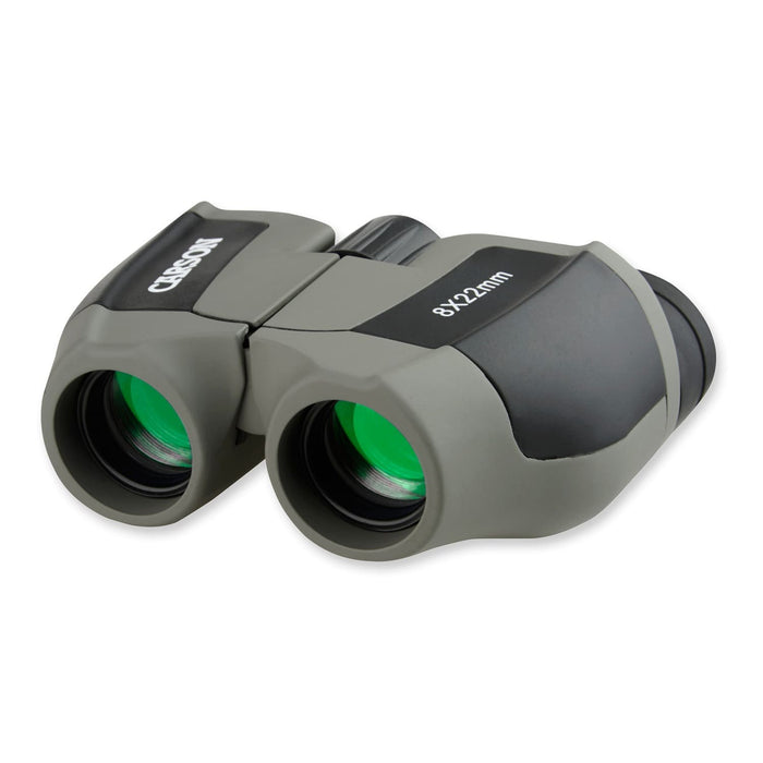 Carson Scout™ Series 8x22mm Compact Binoculars