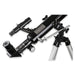 Carson SkySeeker™ 40-100x60mm Refractor Telescope Body, Erecting Diagonal with Eyepiece and Finderscope