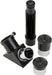 Carson SkySeeker™ 40-100x60mm Refractor Telescope Included Accessories