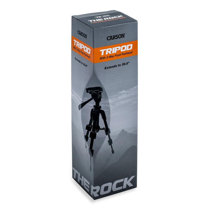 Carson The Rock™ Series 20.8-Inches Tripod Box