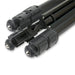Carson TriForce™ Series 62.6-Inches Tripod Retractable Spiked Feet