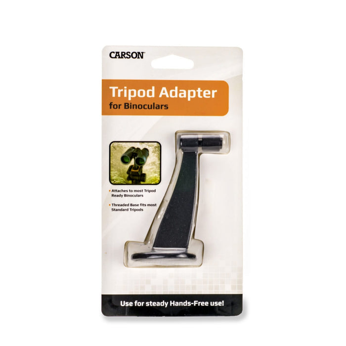 Carson Ultra Slim Tripod Adapter for Binoculars Pack