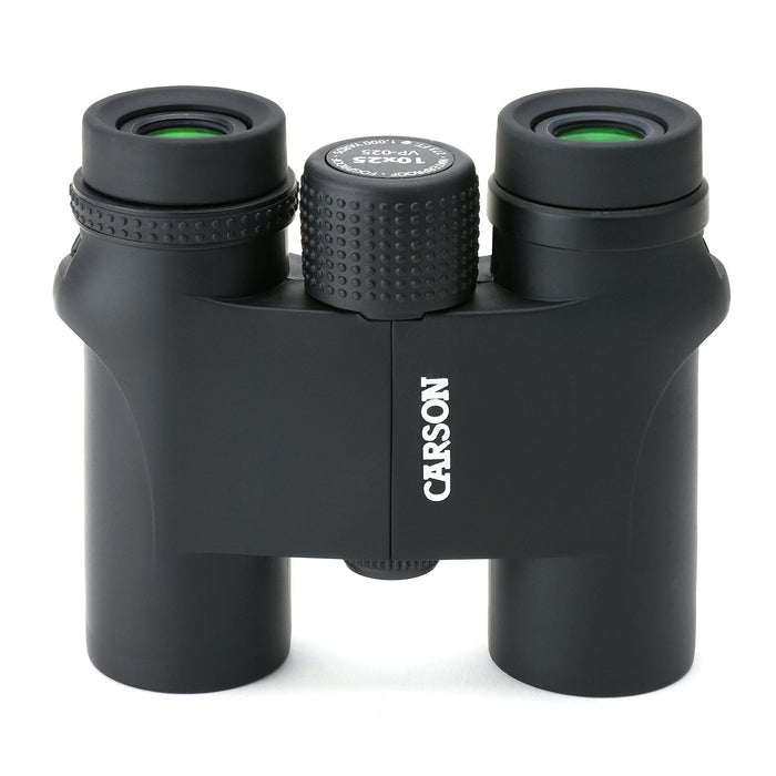 Carson VP Series 10x25mm HD Compact Binoculars Body Standing Straight