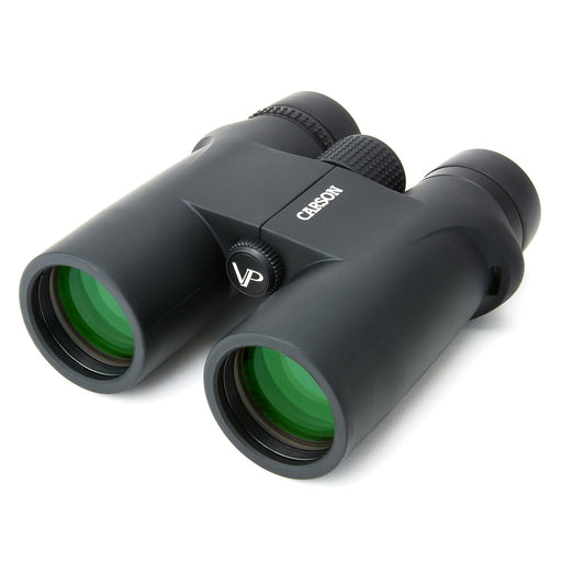 Carson VP Series 10x42mm HD Binoculars Objective Lenses
