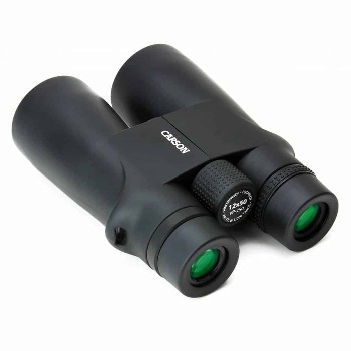Carson VP Series 12x50mm HD Binoculars Eyepieces