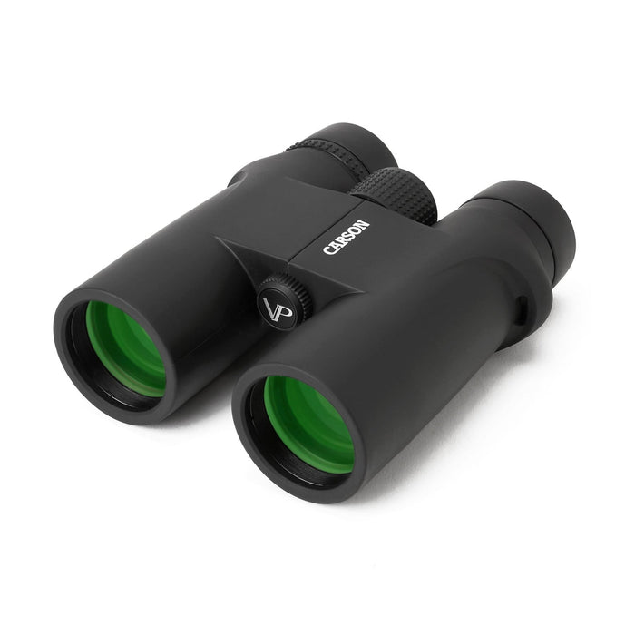 Carson VP Series 8x42mm HD Binoculars Objective Lenses