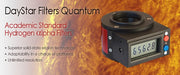 DayStar Quantum Hydrogen Alpha 0.6A PE Solar Filter - .6QPE Academic Standard Hydrogen Alpha Filters