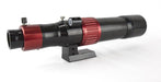 DayStar Solar Scout 60mm H-Alpha Dedicated Solar Telescope - Prominence Left Side Profile of Body