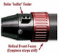 DayStar Solar Scout 80mm H-Alpha Dedicated Solar Telescope - Prominence Solar Bullet Finder and Helical Front Focus